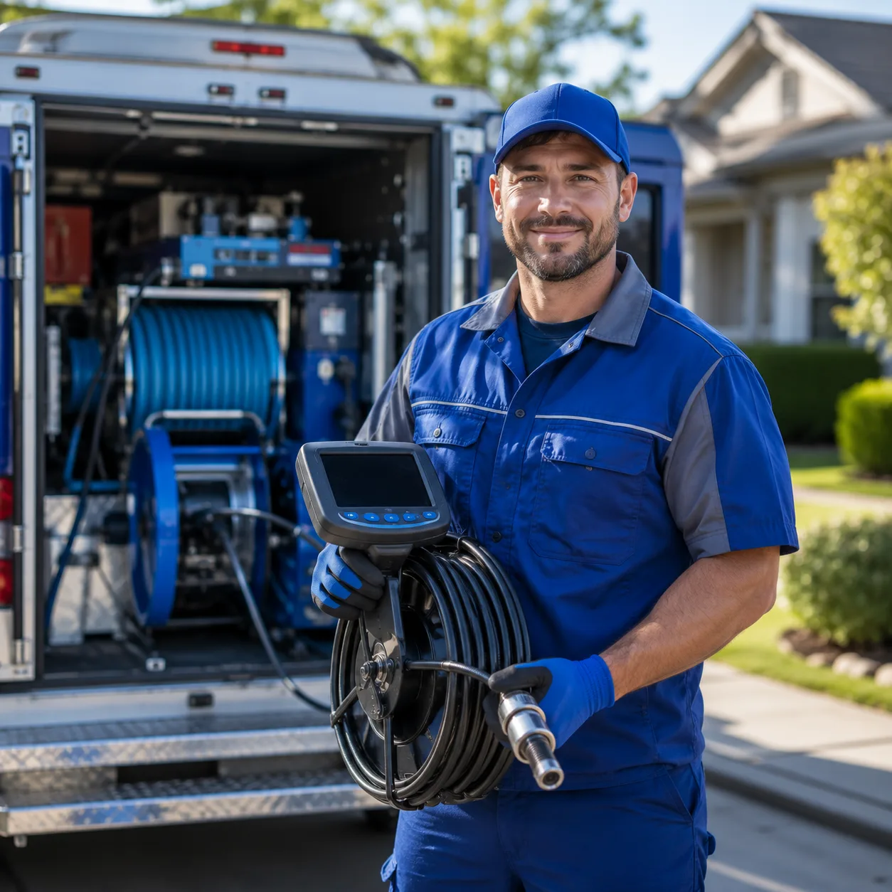 Local drainage restoration specialists in Squaw Lake, MN